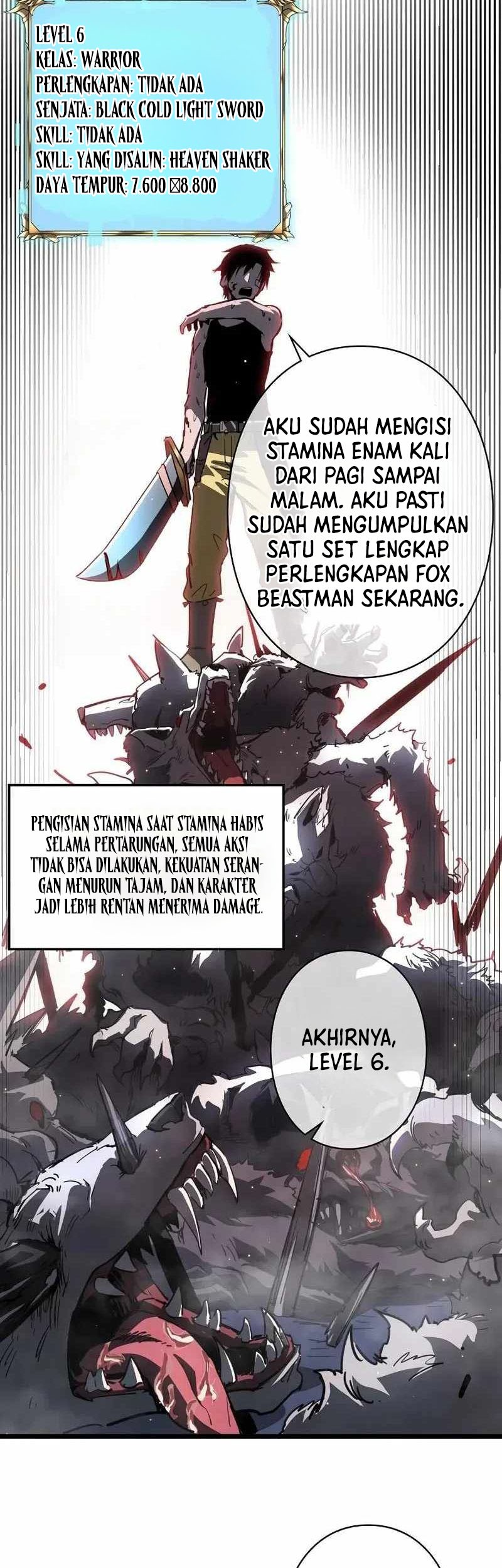 Become the Strongest Hero Through the Cheat System Chapter 9 Gambar 54