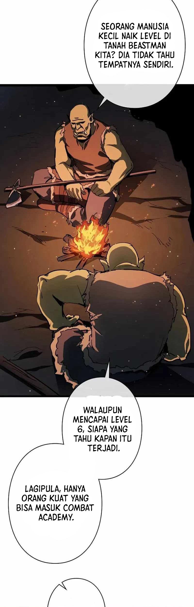 Become the Strongest Hero Through the Cheat System Chapter 9 Gambar 57