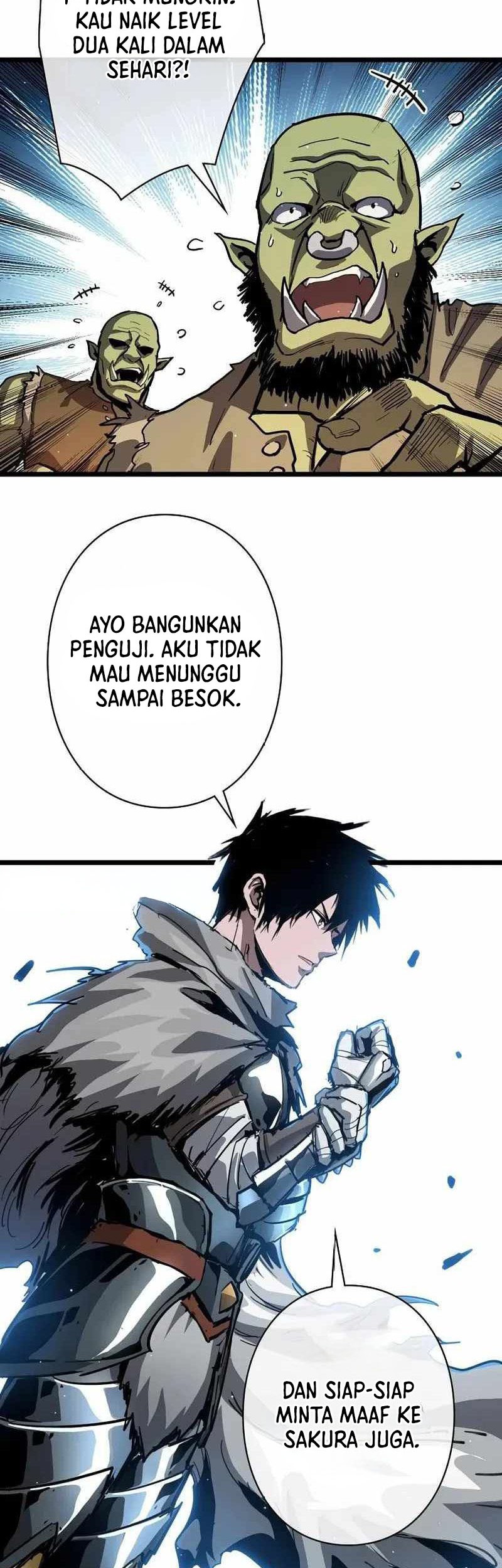 Become the Strongest Hero Through the Cheat System Chapter 9 Gambar 59