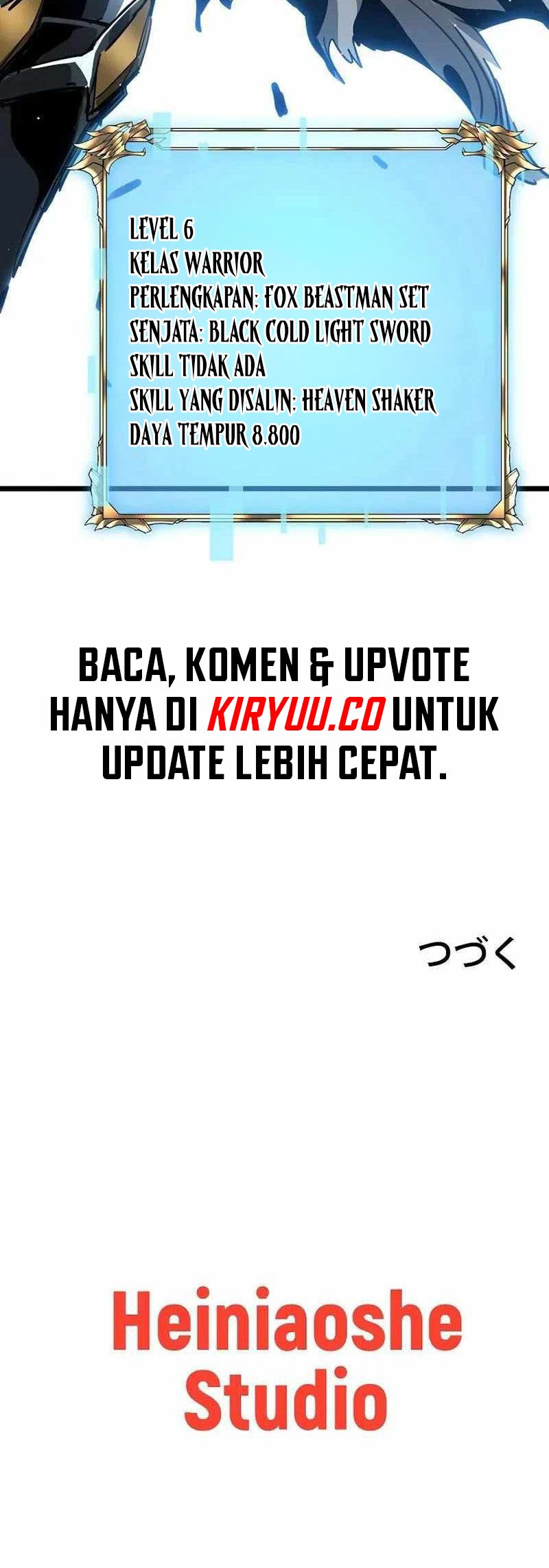 Become the Strongest Hero Through the Cheat System Chapter 9 Gambar 60