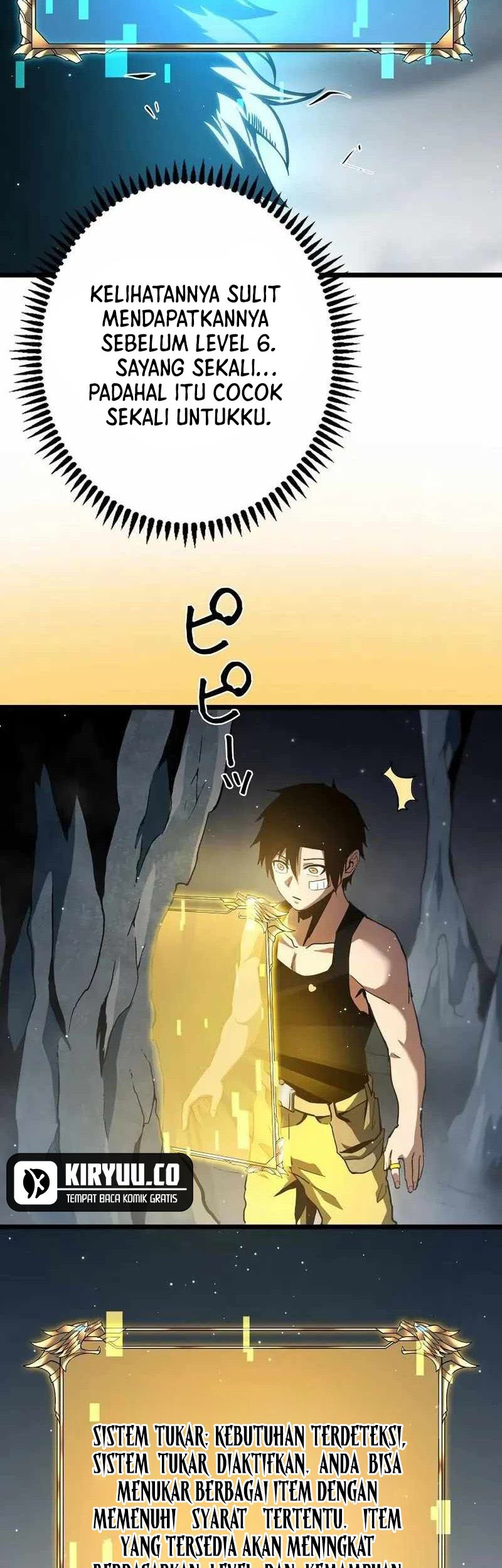 Become the Strongest Hero Through the Cheat System Chapter 9 Gambar 9