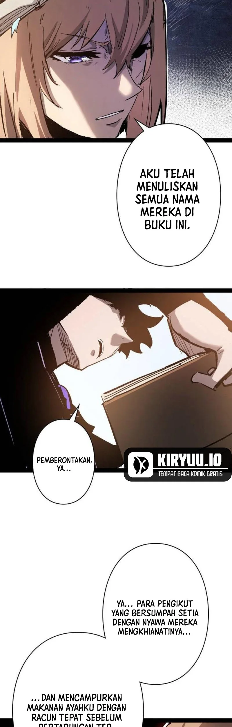 Become the Strongest Hero Through the Cheat System Chapter 90 Gambar 8