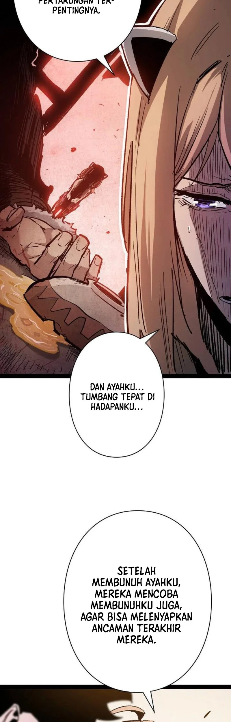 Become the Strongest Hero Through the Cheat System Chapter 90 Gambar 9