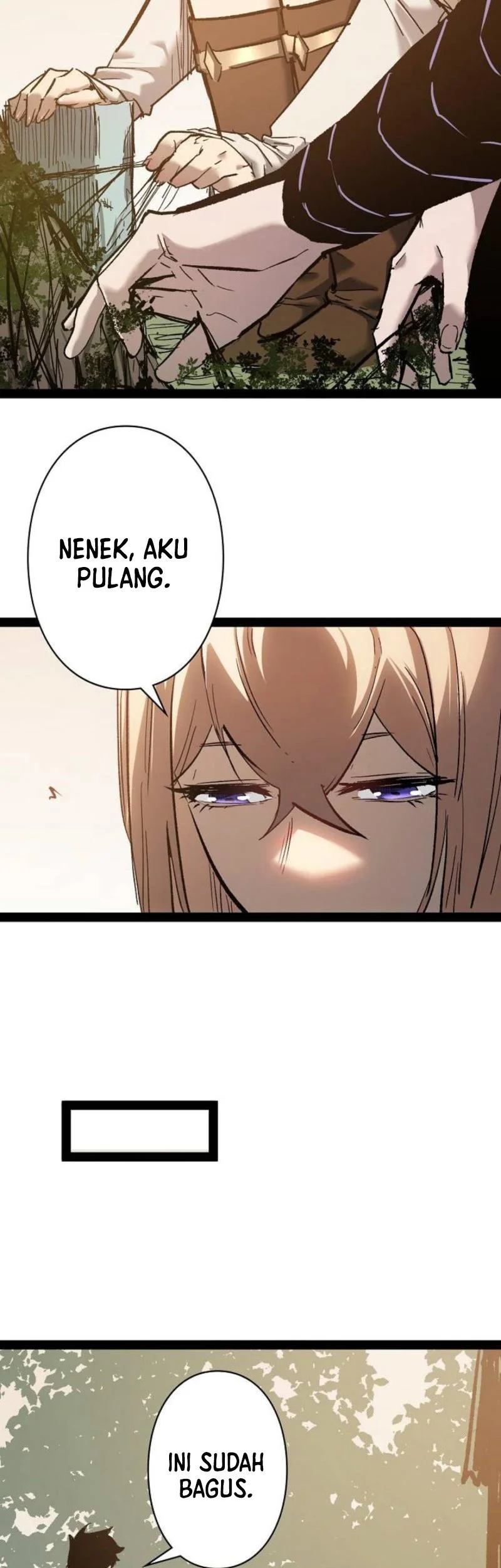 Become the Strongest Hero Through the Cheat System Chapter 90 Gambar 38