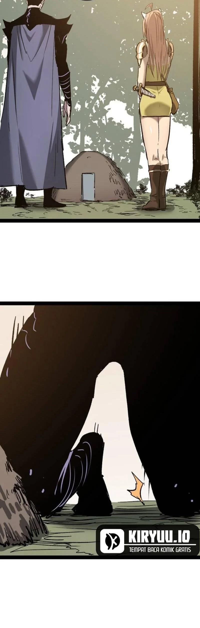 Become the Strongest Hero Through the Cheat System Chapter 90 Gambar 39