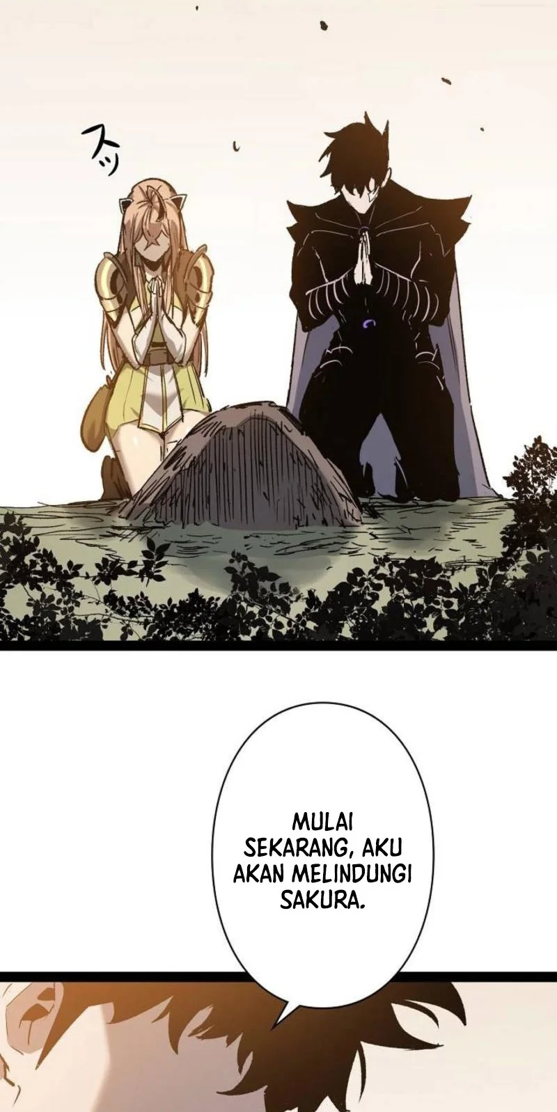 Become the Strongest Hero Through the Cheat System Chapter 90 Gambar 41