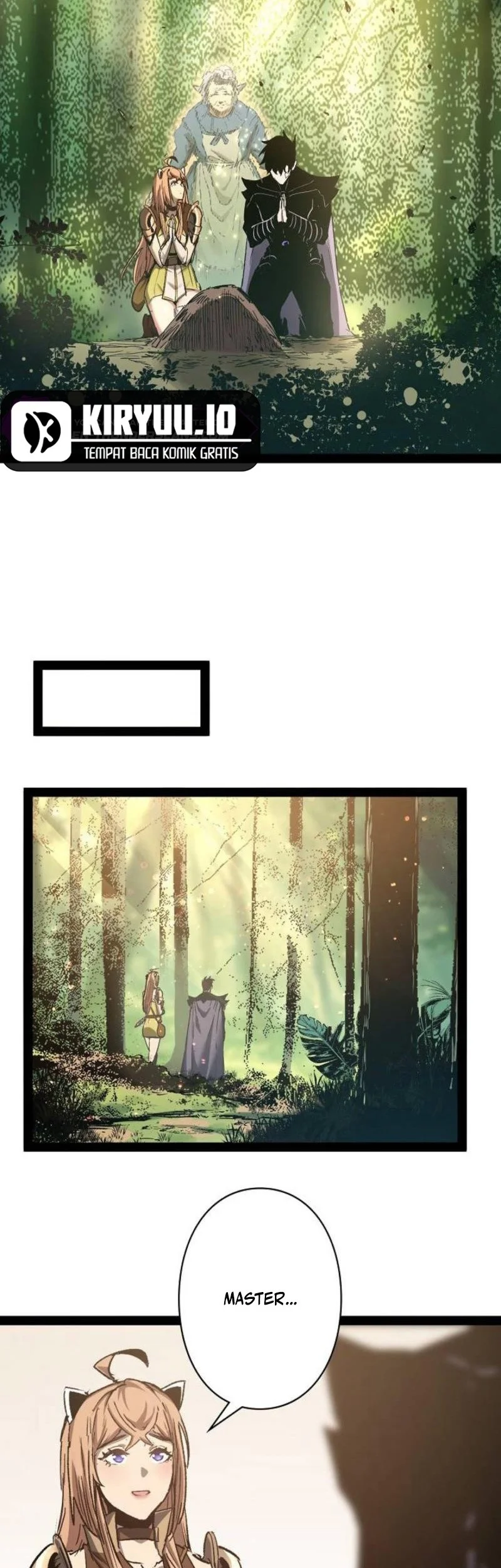 Become the Strongest Hero Through the Cheat System Chapter 90 Gambar 44