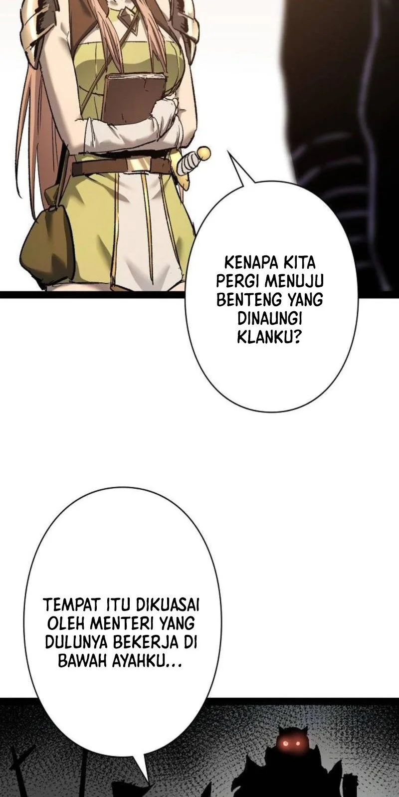 Become the Strongest Hero Through the Cheat System Chapter 90 Gambar 45