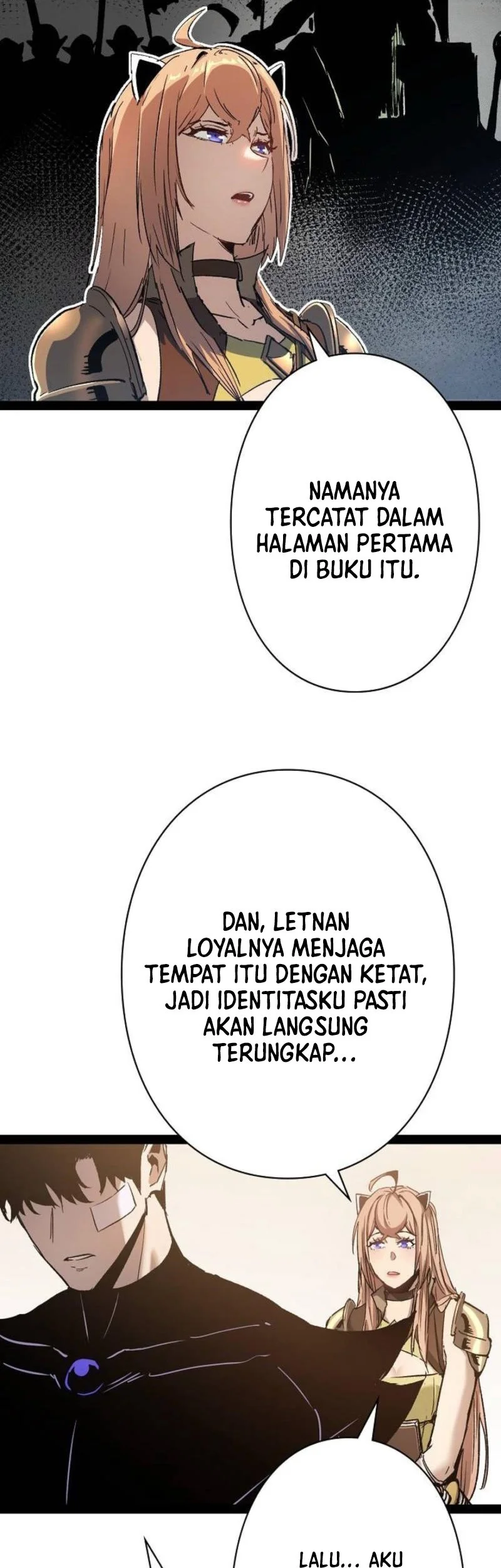 Become the Strongest Hero Through the Cheat System Chapter 90 Gambar 46