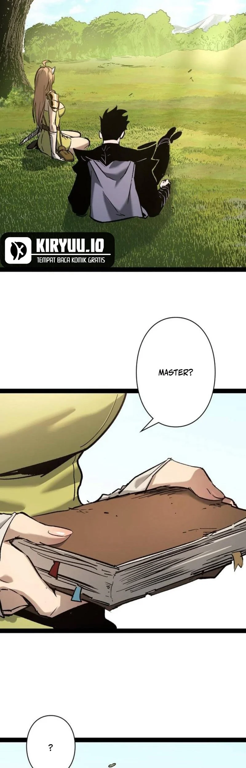 Become the Strongest Hero Through the Cheat System Chapter 90 Gambar 3