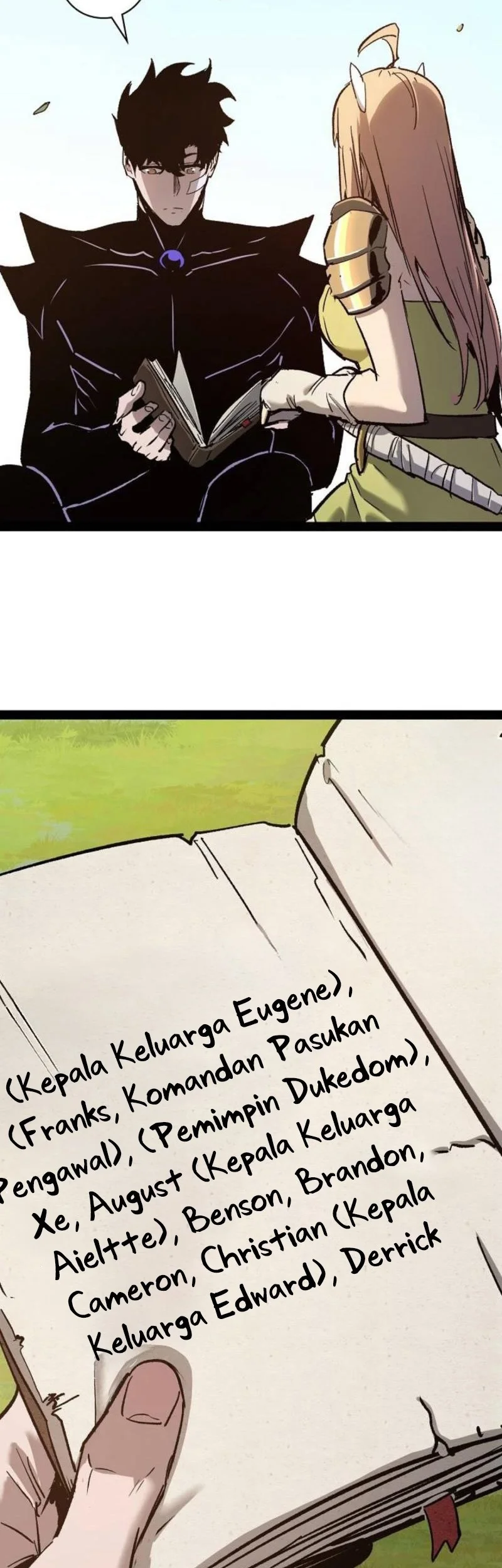 Become the Strongest Hero Through the Cheat System Chapter 90 Gambar 4