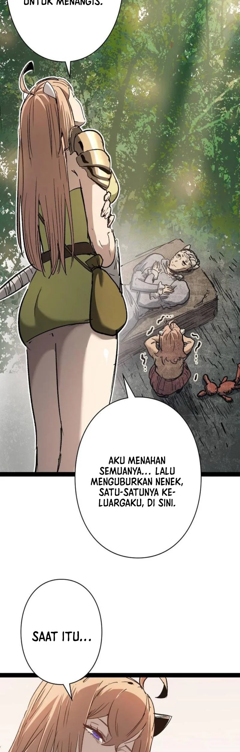 Become the Strongest Hero Through the Cheat System Chapter 90 Gambar 23