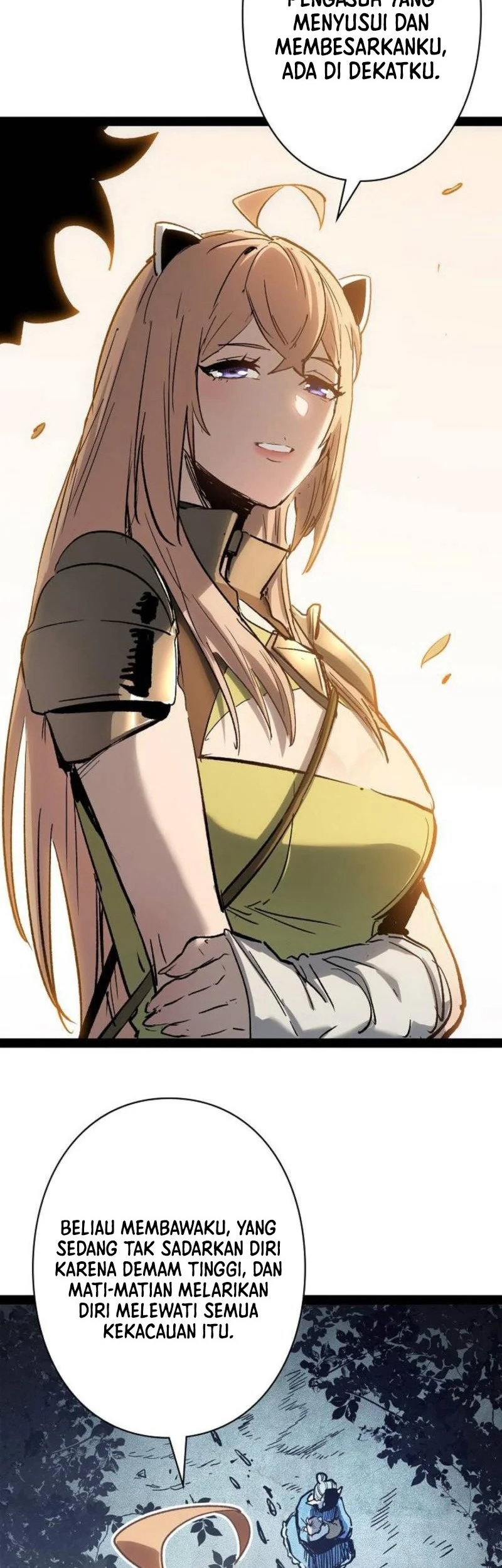 Become the Strongest Hero Through the Cheat System Chapter 90 Gambar 11