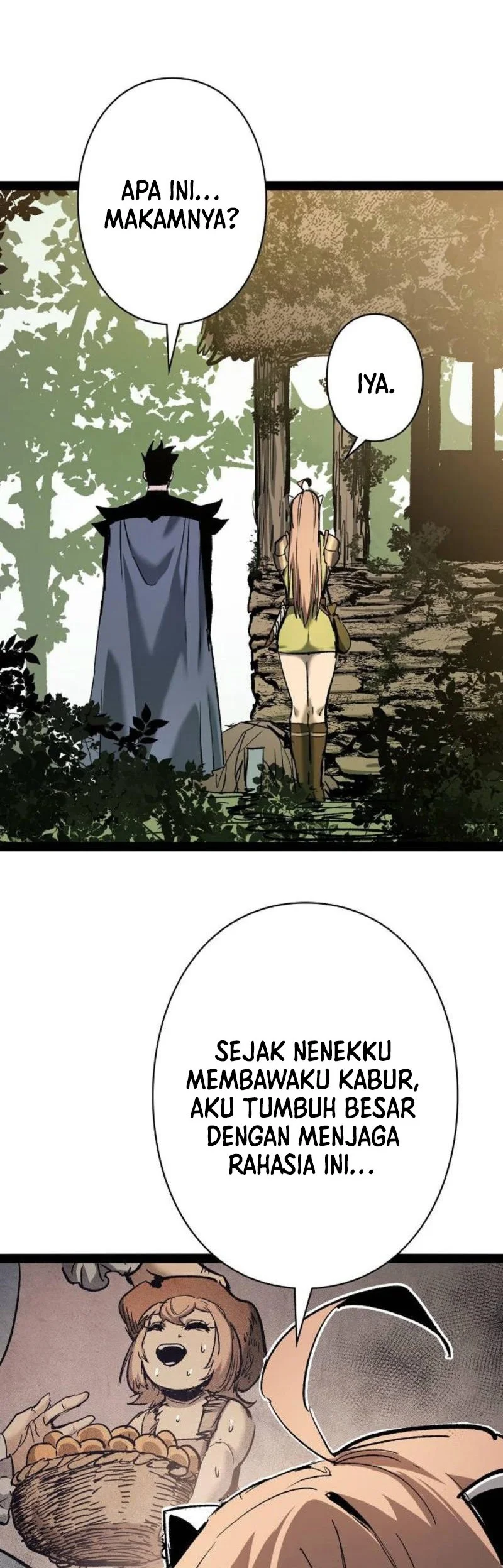 Become the Strongest Hero Through the Cheat System Chapter 90 Gambar 21