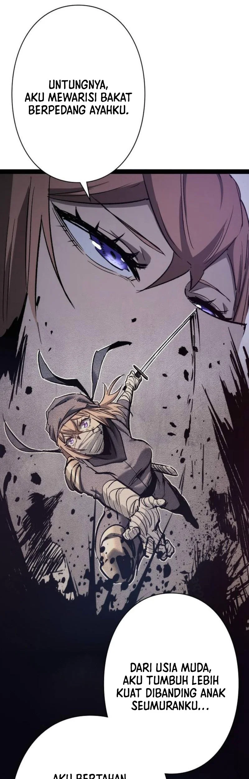 Become the Strongest Hero Through the Cheat System Chapter 90 Gambar 27