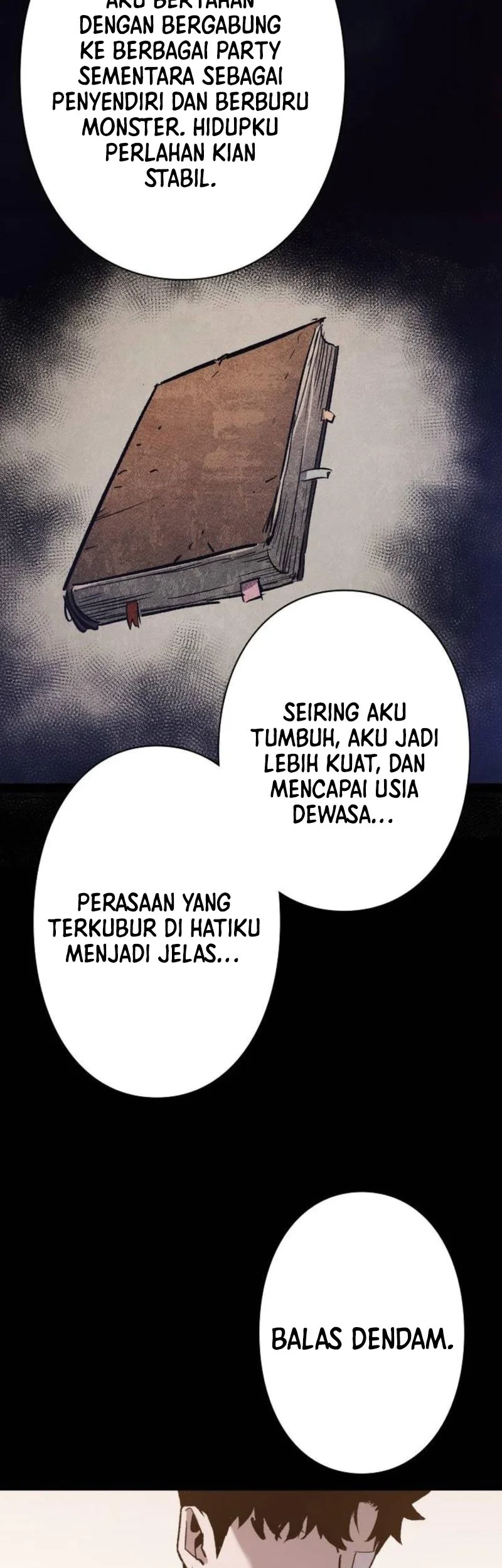 Become the Strongest Hero Through the Cheat System Chapter 90 Gambar 28