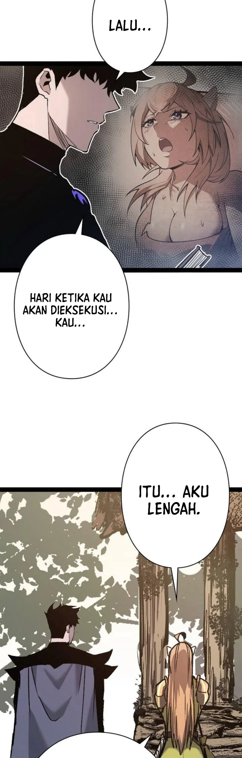 Become the Strongest Hero Through the Cheat System Chapter 90 Gambar 30