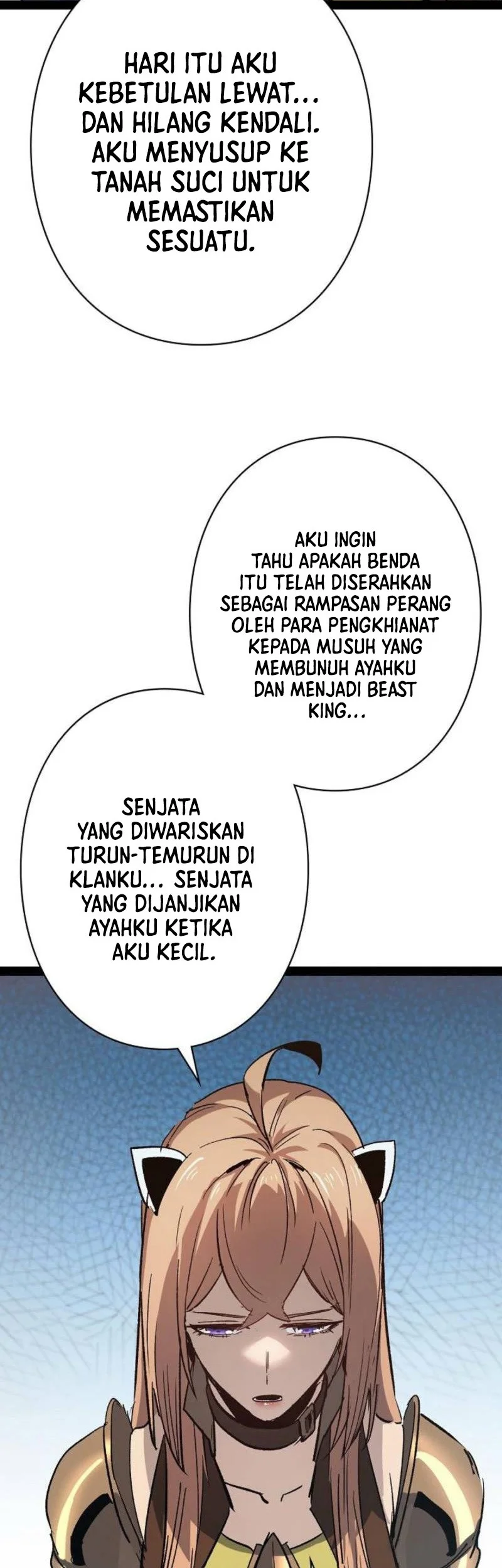 Become the Strongest Hero Through the Cheat System Chapter 90 Gambar 31