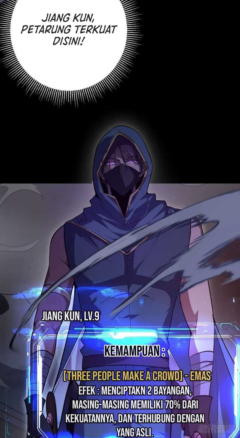 Becoming a God in Apocalypse Glossary Chapter 14 Gambar 14