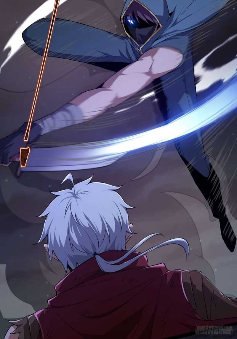 Becoming a God in Apocalypse Glossary Chapter 14 Gambar 29