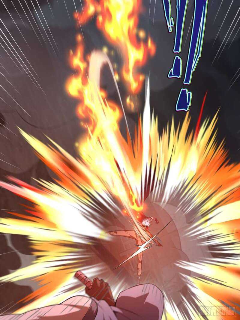 Becoming a God in Apocalypse Glossary Chapter 14 Gambar 35