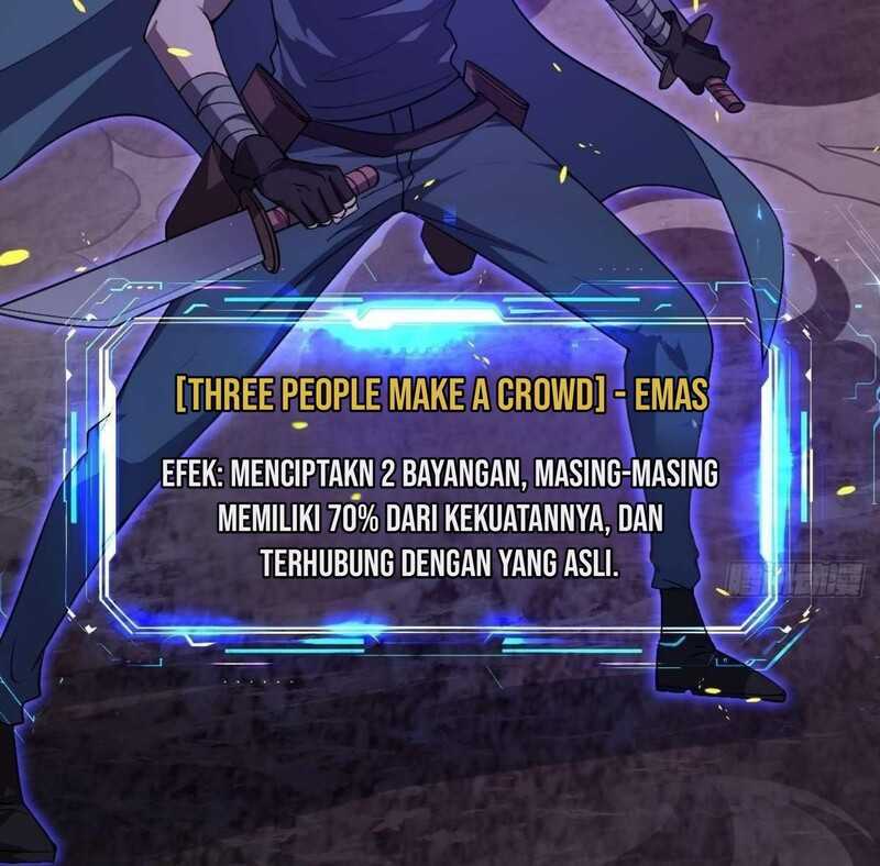 Becoming a God in Apocalypse Glossary Chapter 14 Gambar 48