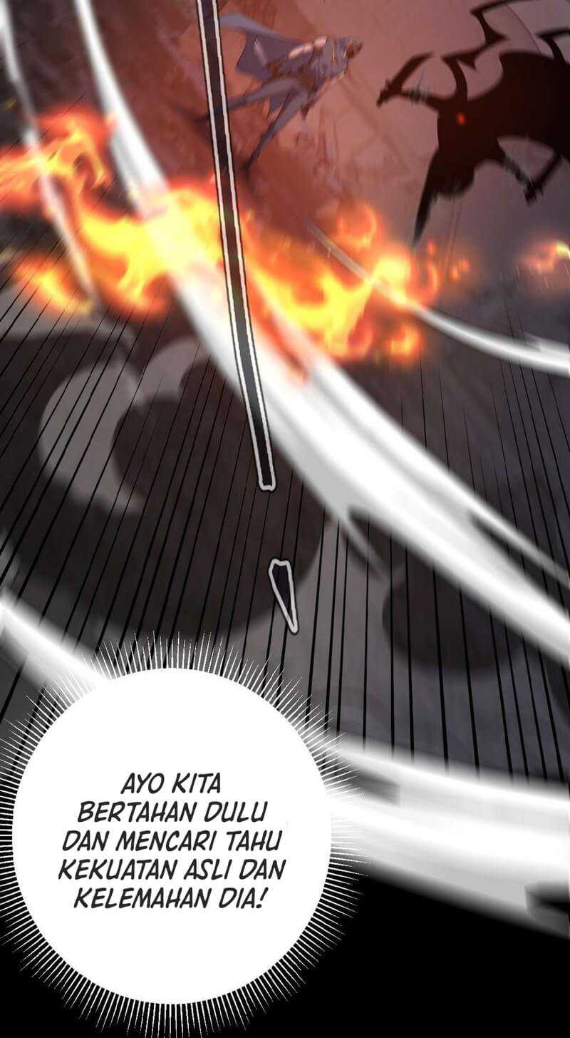 Becoming a God in Apocalypse Glossary Chapter 14 Gambar 53