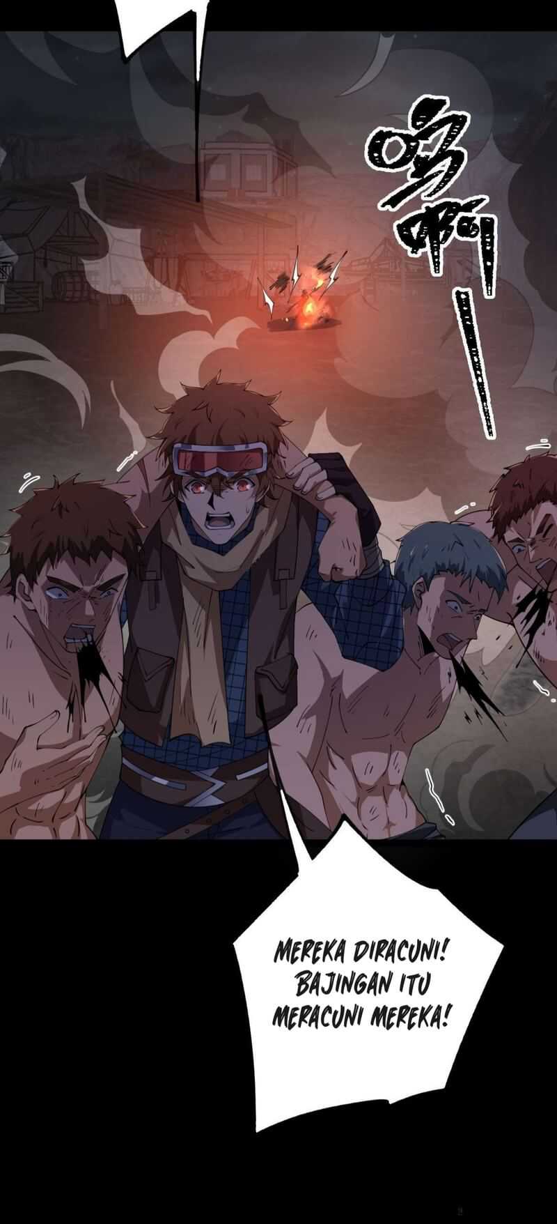 Becoming a God in Apocalypse Glossary Chapter 14 Gambar 61