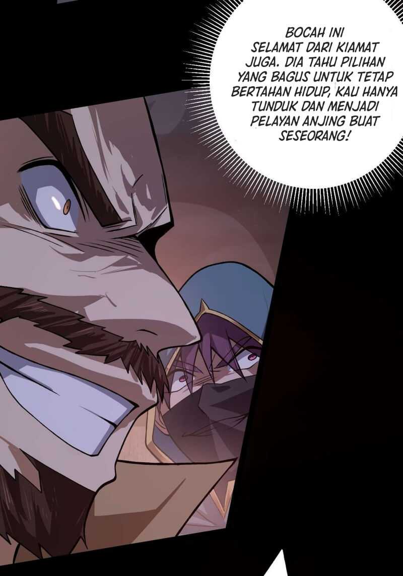 Becoming a God in Apocalypse Glossary Chapter 14 Gambar 89