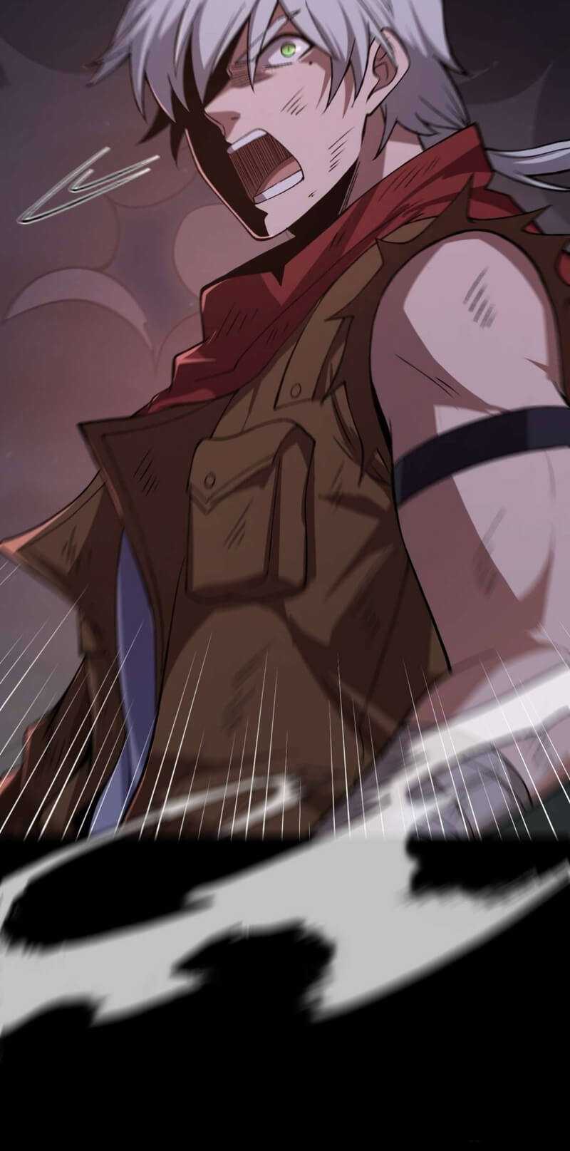 Becoming a God in Apocalypse Glossary Chapter 14 Gambar 91