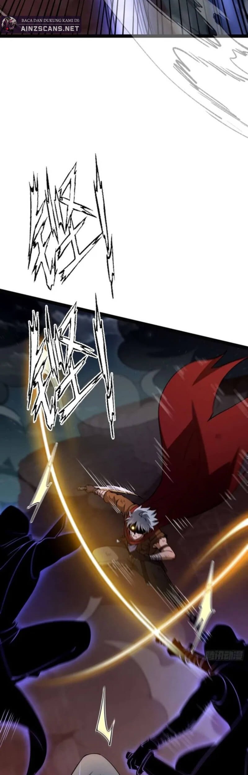 Becoming a God in Apocalypse Glossary Chapter 15 Gambar 7