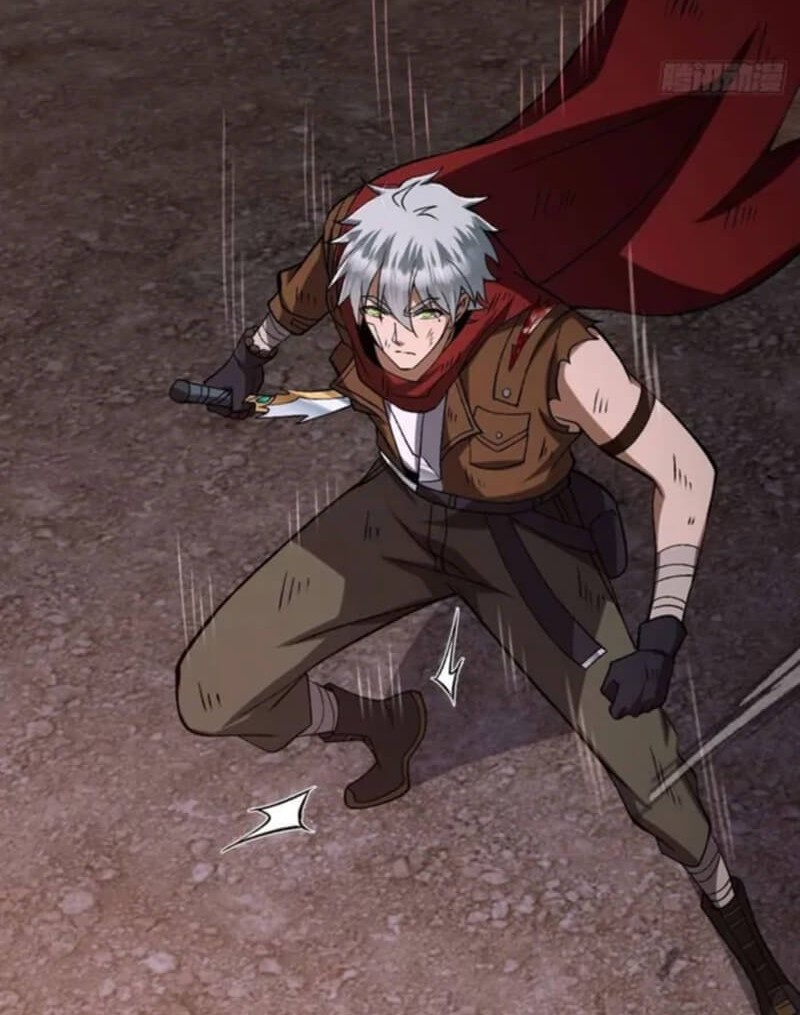 Becoming a God in Apocalypse Glossary Chapter 15 Gambar 31