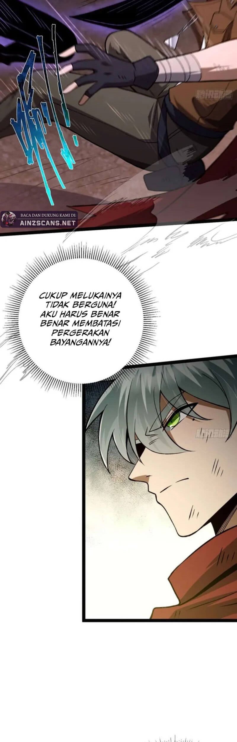 Becoming a God in Apocalypse Glossary Chapter 15 Gambar 35