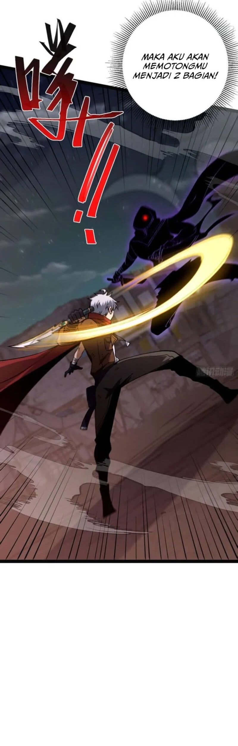 Becoming a God in Apocalypse Glossary Chapter 15 Gambar 36