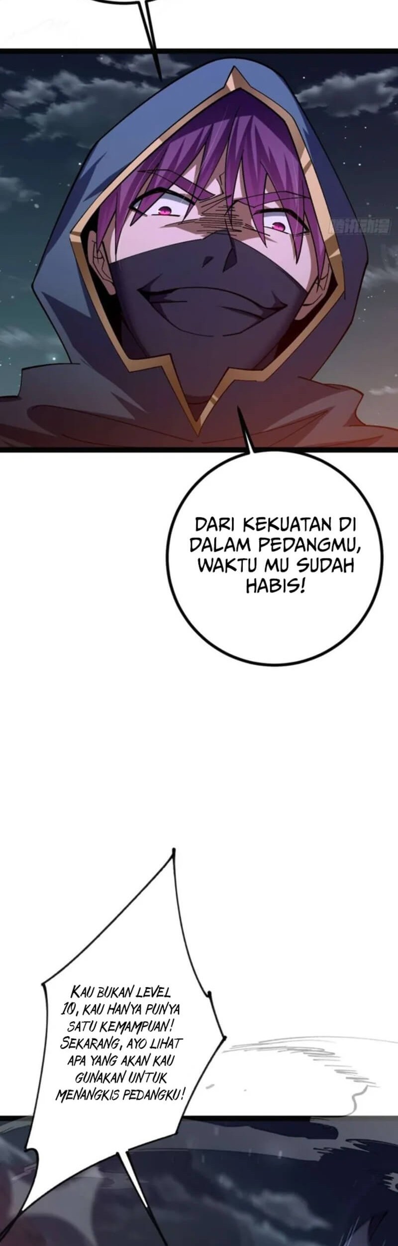 Becoming a God in Apocalypse Glossary Chapter 15 Gambar 48