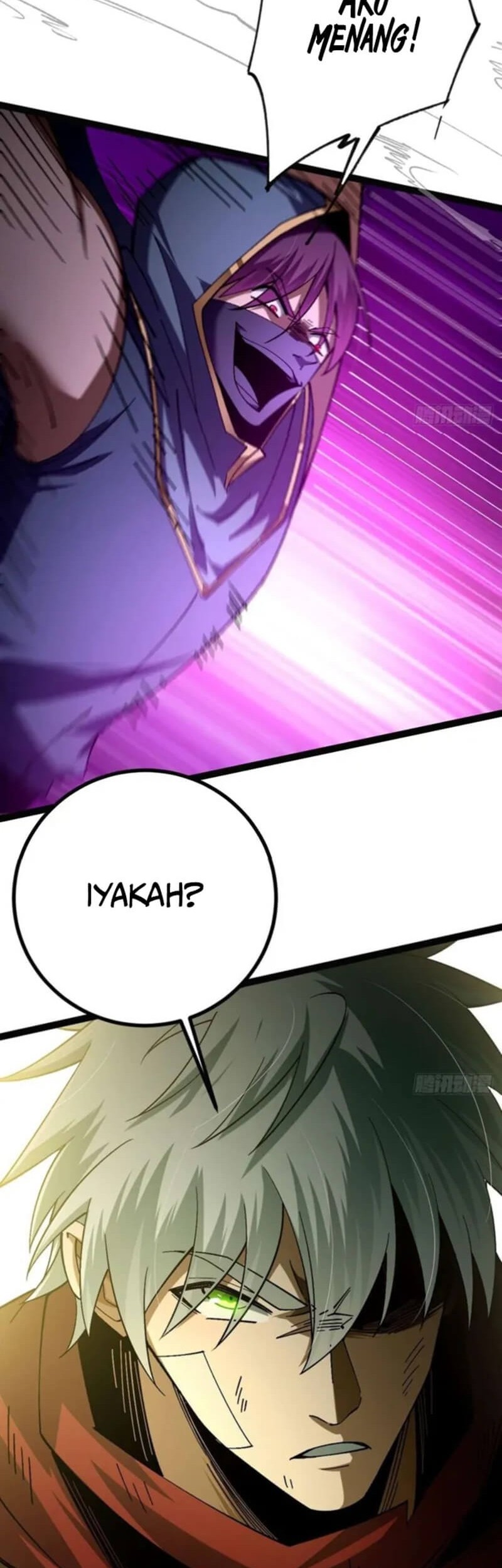 Becoming a God in Apocalypse Glossary Chapter 15 Gambar 51