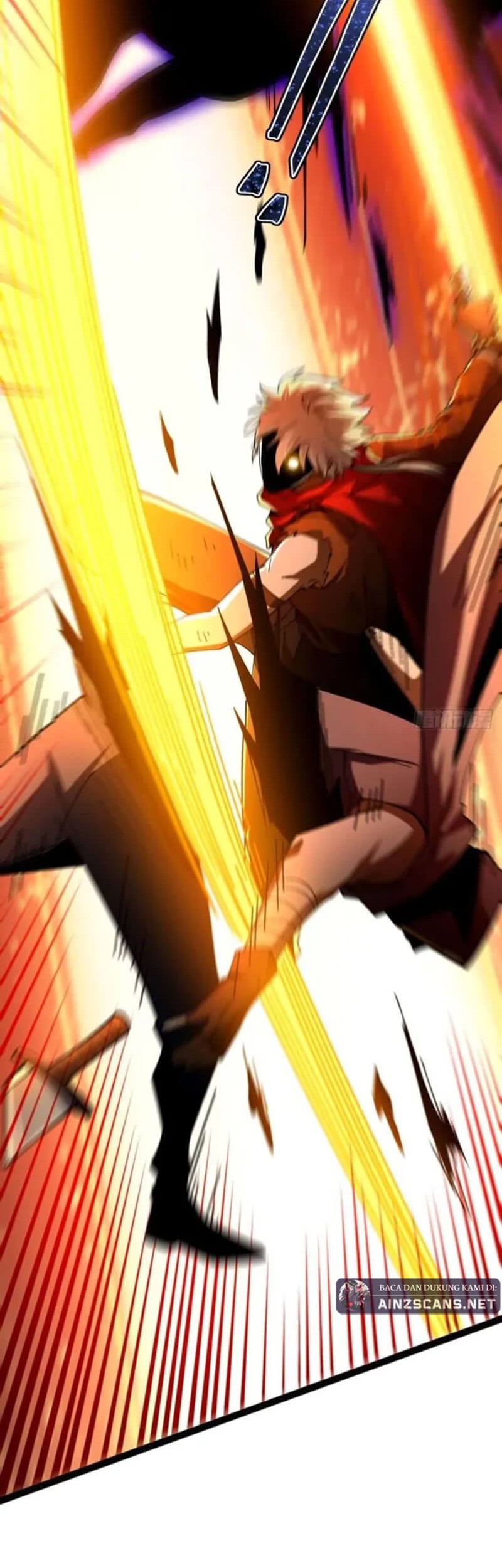 Becoming a God in Apocalypse Glossary Chapter 15 Gambar 57