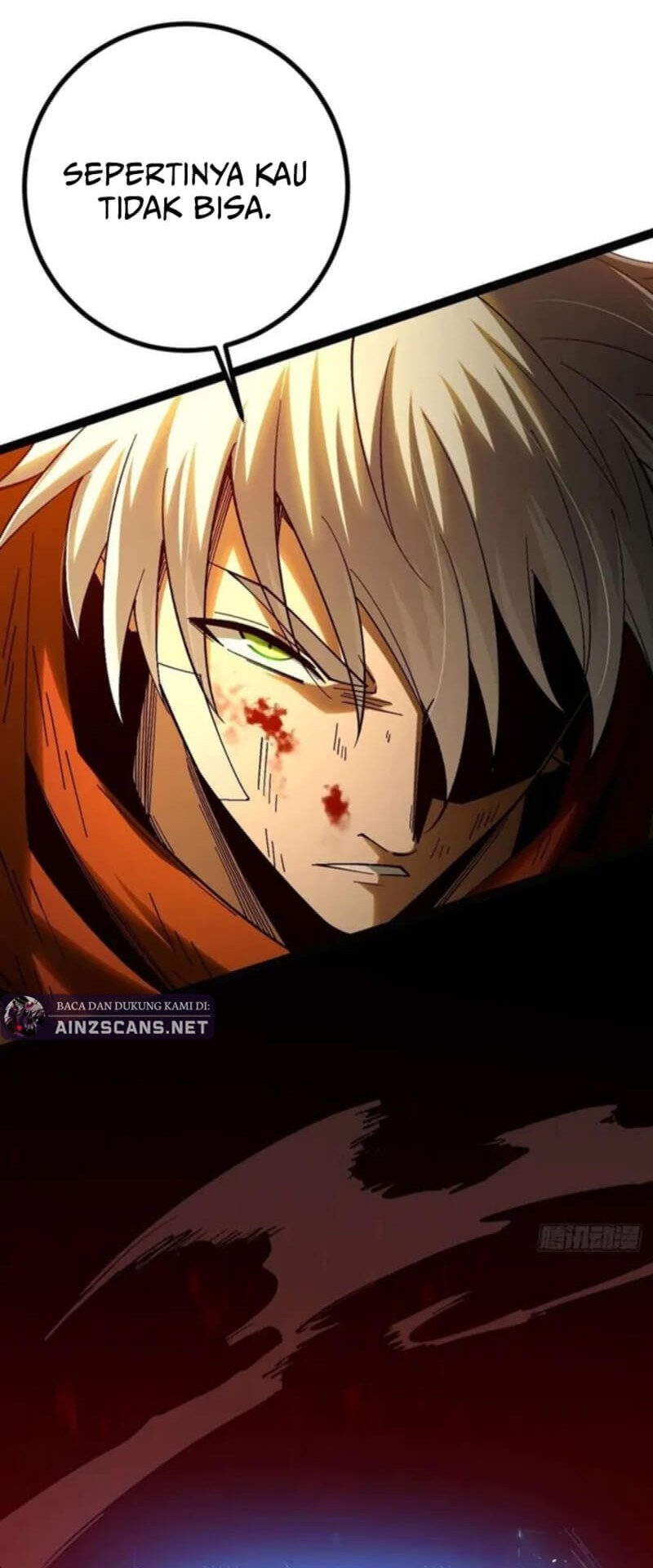 Becoming a God in Apocalypse Glossary Chapter 15 Gambar 58