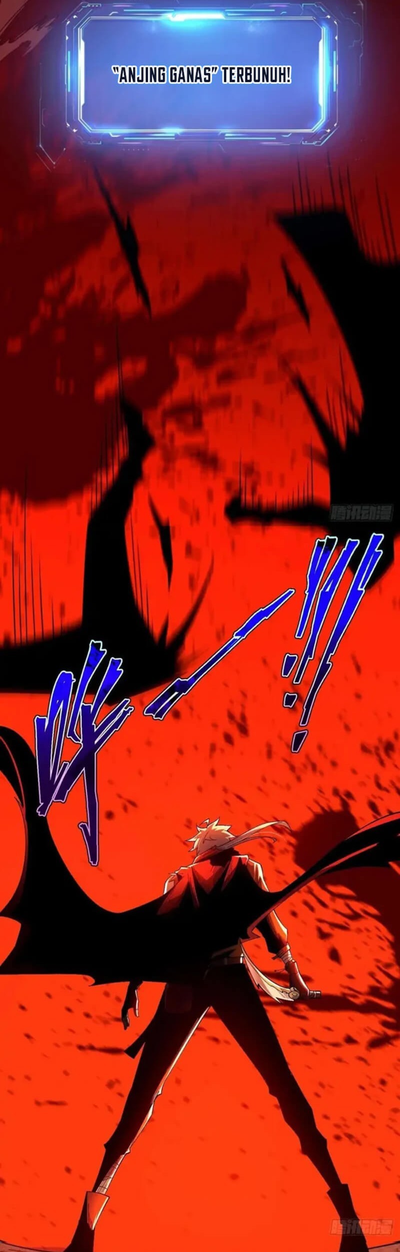 Becoming a God in Apocalypse Glossary Chapter 15 Gambar 59