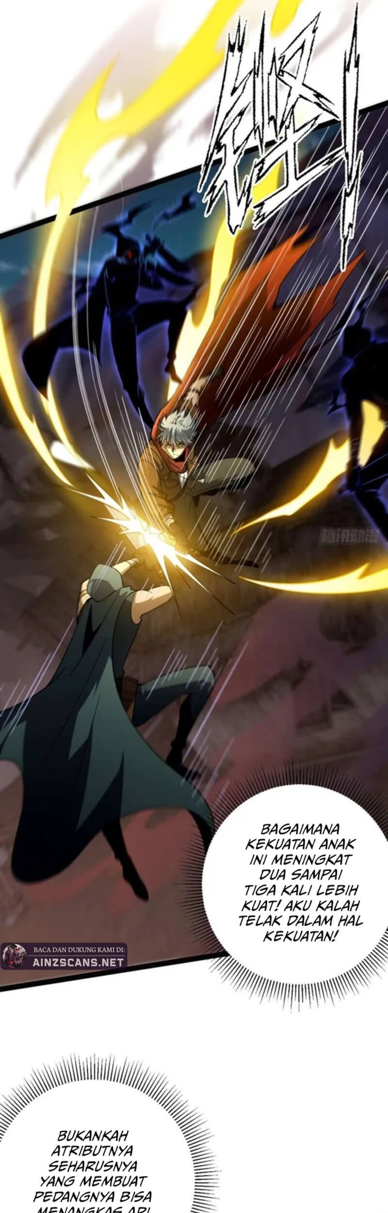 Becoming a God in Apocalypse Glossary Chapter 15 Gambar 9