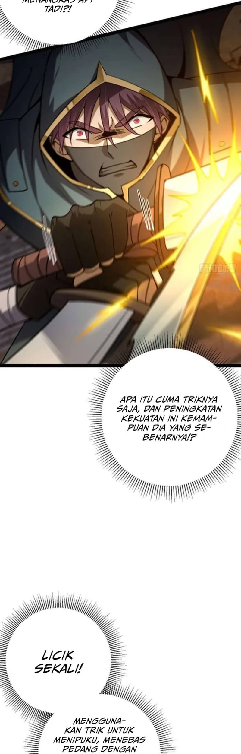 Becoming a God in Apocalypse Glossary Chapter 15 Gambar 10