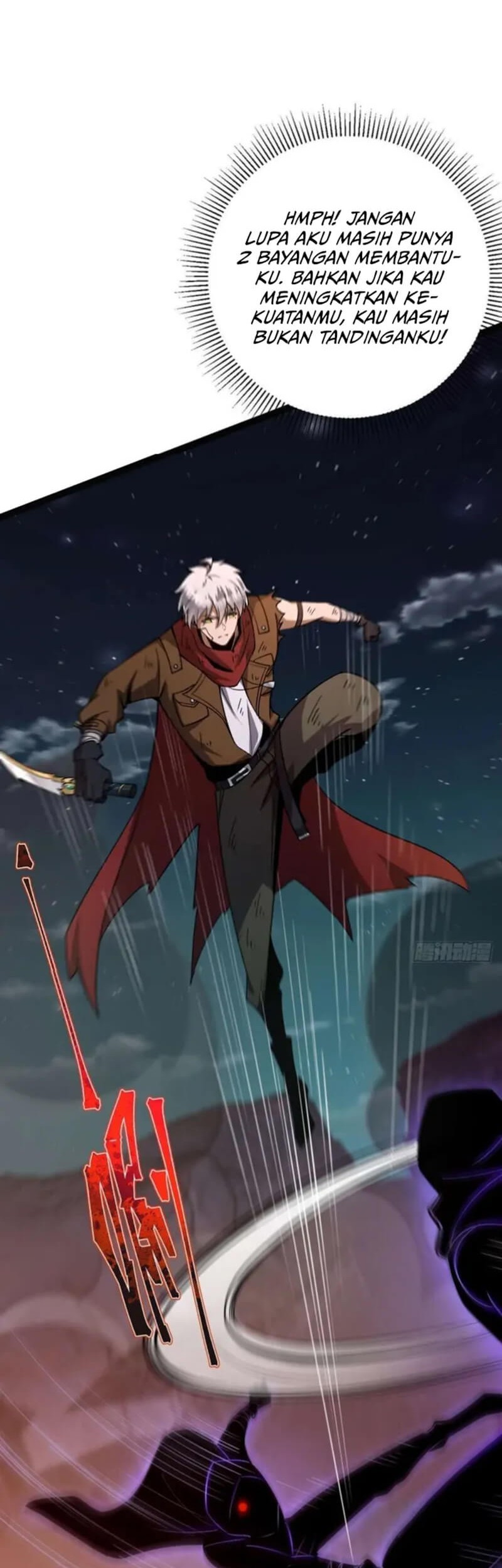 Becoming a God in Apocalypse Glossary Chapter 15 Gambar 12