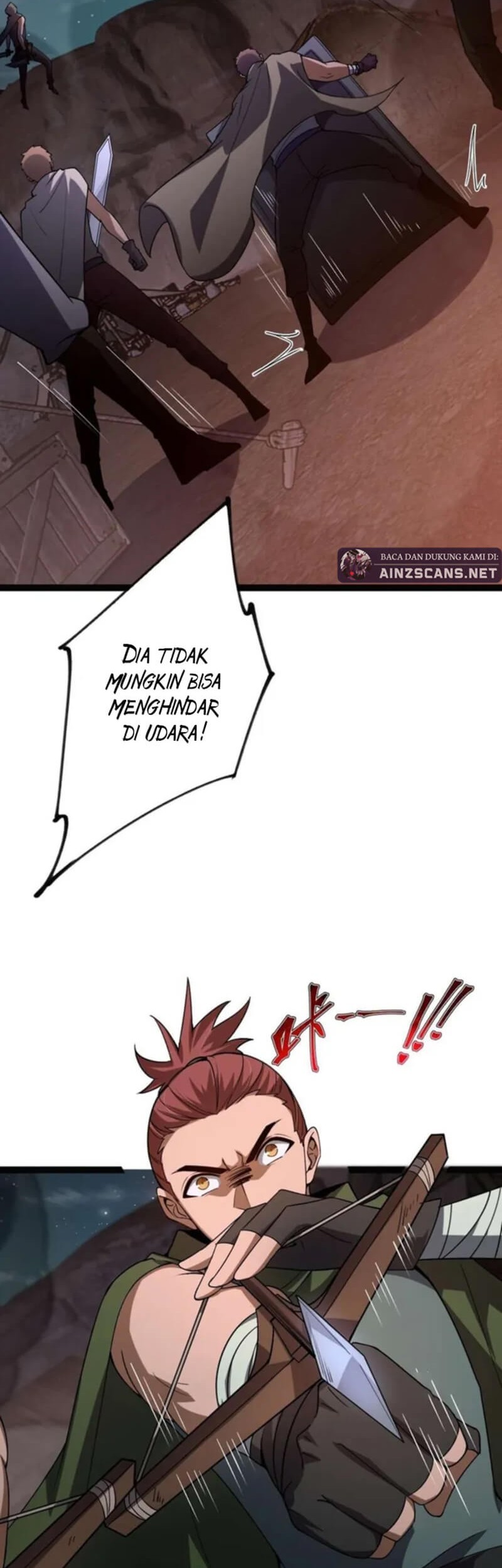 Becoming a God in Apocalypse Glossary Chapter 15 Gambar 15