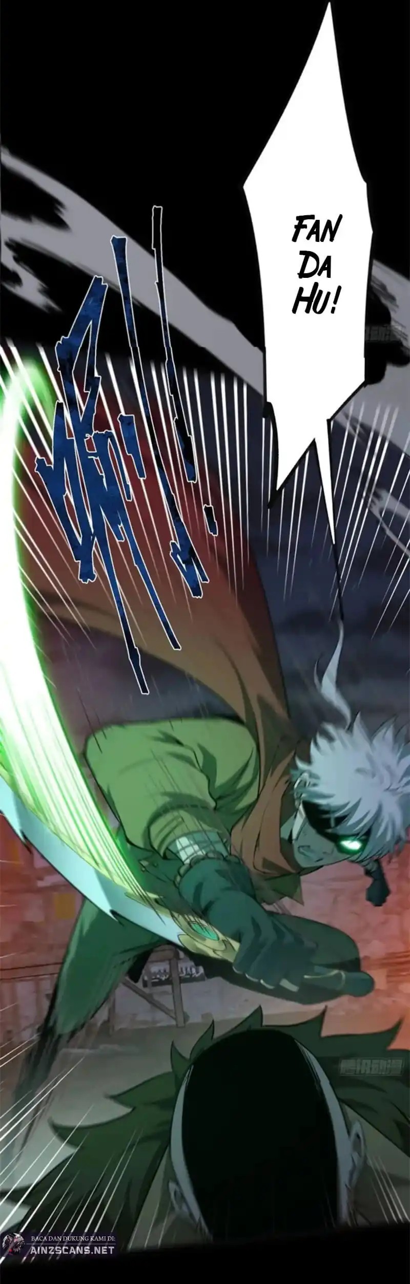 Becoming a God in Apocalypse Glossary Chapter 16 Gambar 27