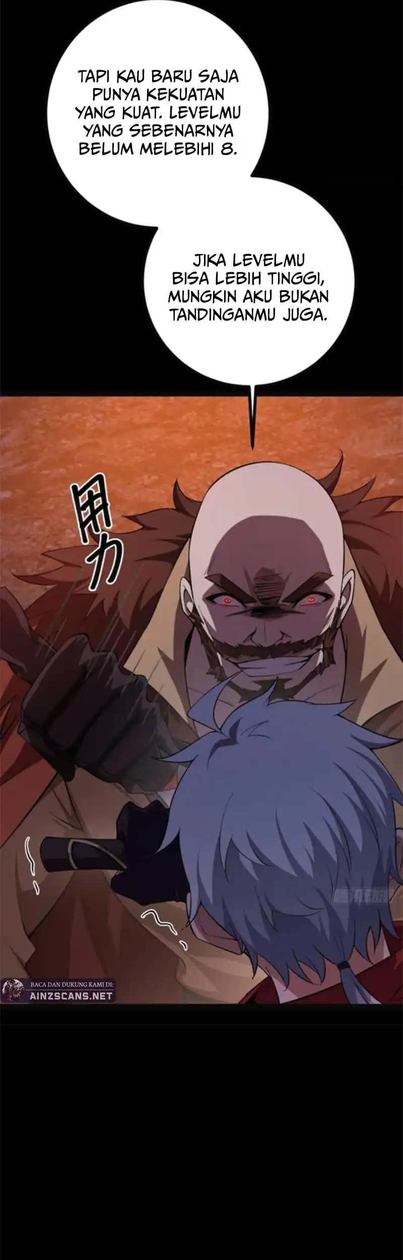 Becoming a God in Apocalypse Glossary Chapter 16 Gambar 30