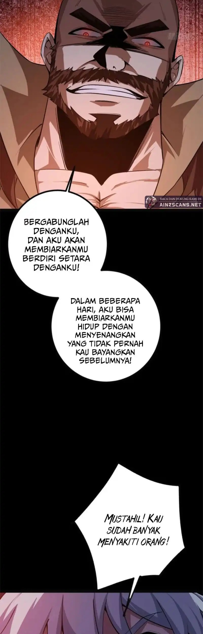 Becoming a God in Apocalypse Glossary Chapter 16 Gambar 33