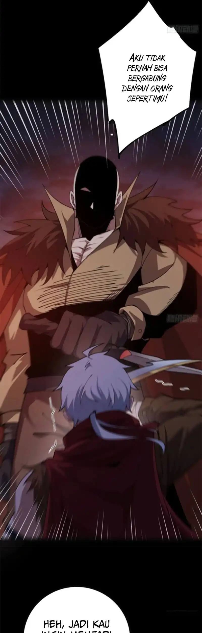 Becoming a God in Apocalypse Glossary Chapter 16 Gambar 36