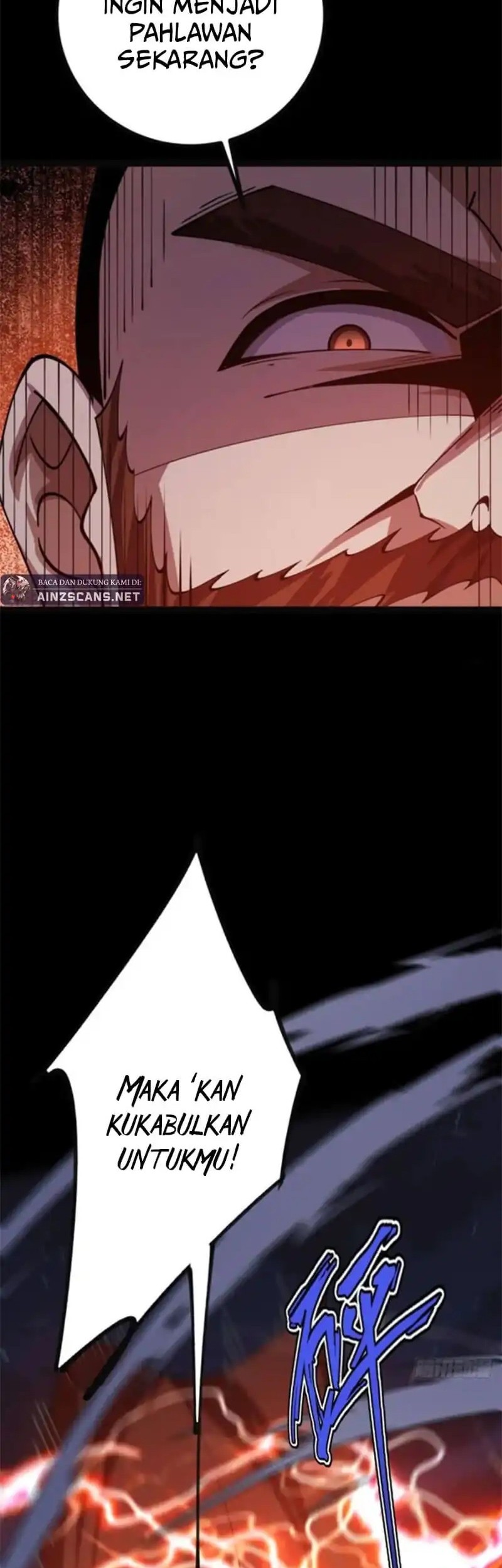 Becoming a God in Apocalypse Glossary Chapter 16 Gambar 37