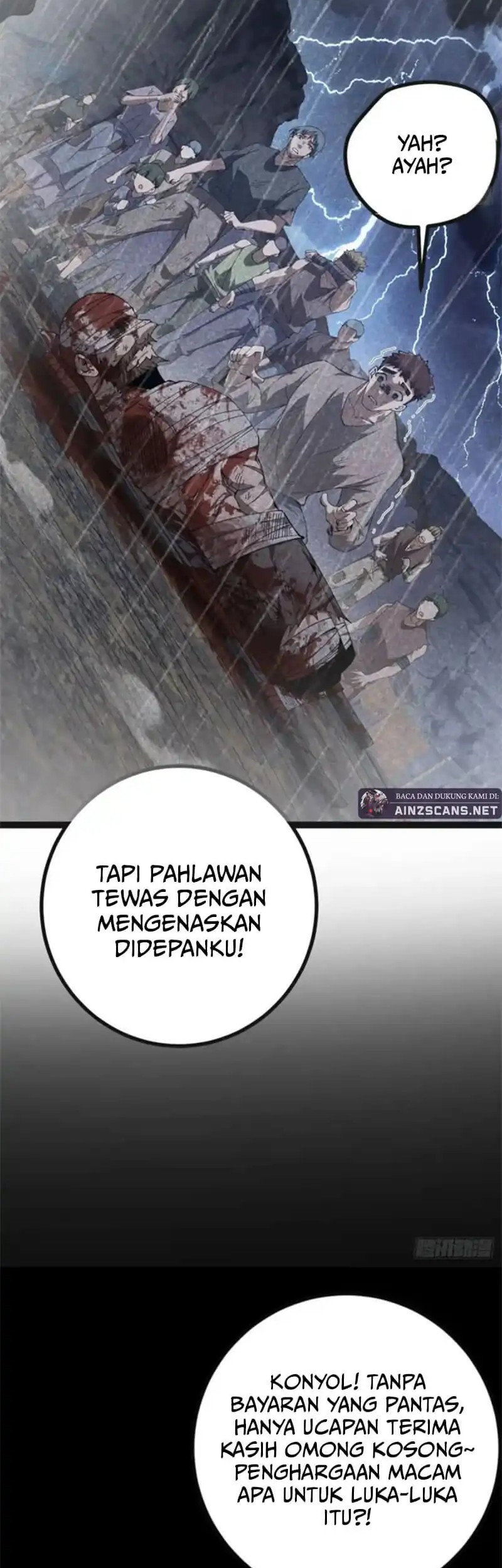 Becoming a God in Apocalypse Glossary Chapter 16 Gambar 48