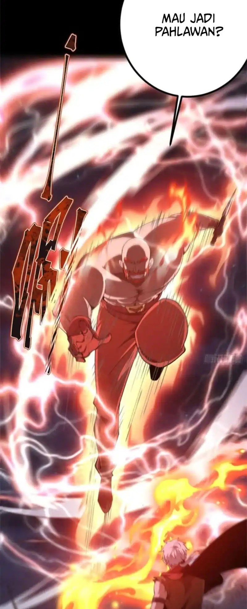 Becoming a God in Apocalypse Glossary Chapter 16 Gambar 50